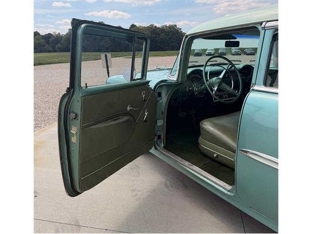 1955 Chevrolet Bel Air (CC-2103450) for sale in Corydon, Indiana