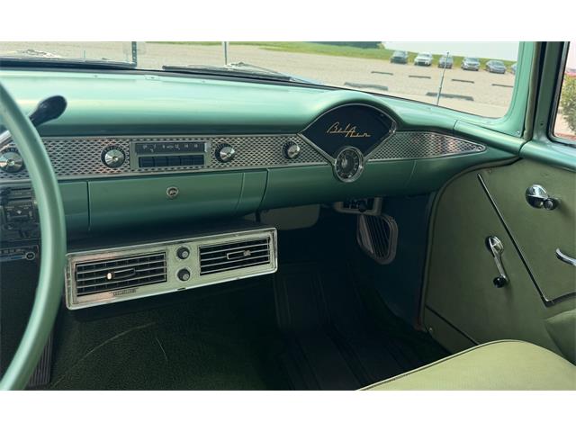 1955 Chevrolet Bel Air (CC-2103450) for sale in Corydon, Indiana