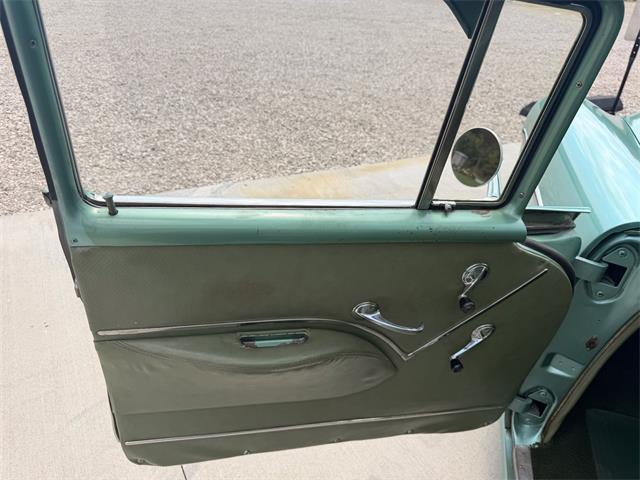 1955 Chevrolet Bel Air (CC-2103450) for sale in Corydon, Indiana