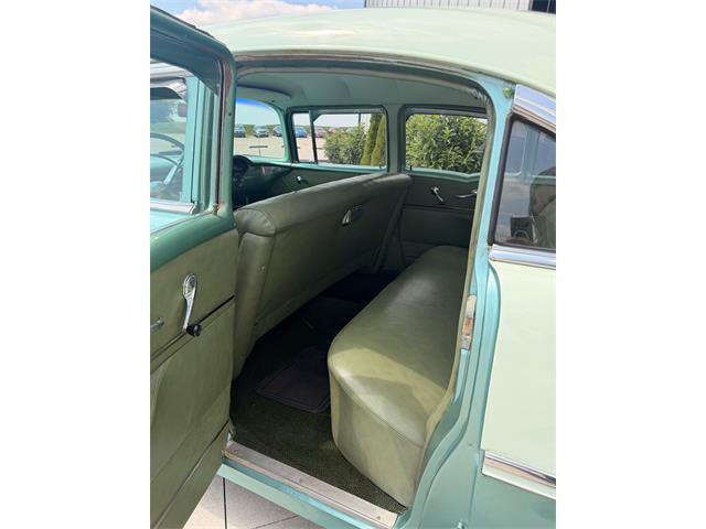 1955 Chevrolet Bel Air (CC-2103450) for sale in Corydon, Indiana