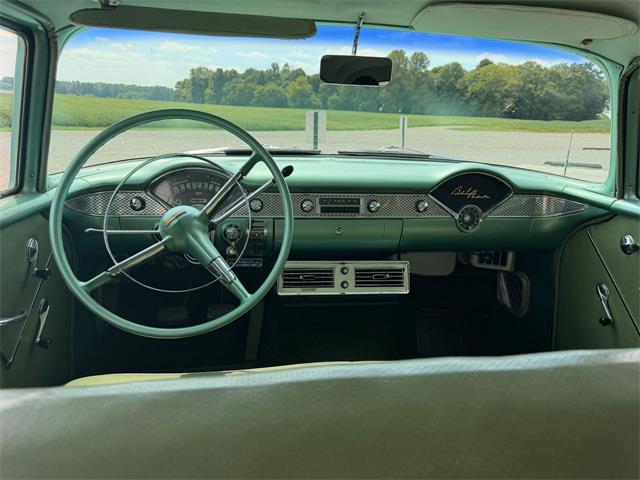 1955 Chevrolet Bel Air (CC-2103450) for sale in Corydon, Indiana