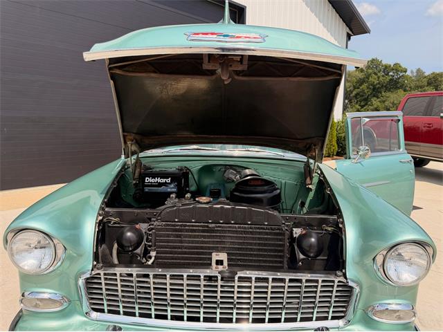 1955 Chevrolet Bel Air (CC-2103450) for sale in Corydon, Indiana