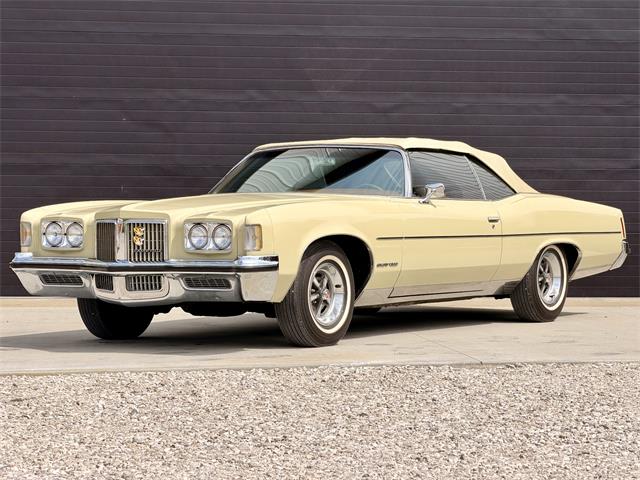 1972 Pontiac Grand Ville (CC-2103452) for sale in Corydon, Indiana
