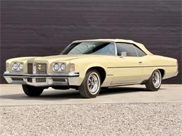 1972 Pontiac Grand Ville (CC-2103452) for sale in Corydon, Indiana