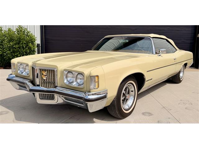 1972 Pontiac Grand Ville (CC-2103452) for sale in Corydon, Indiana