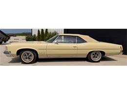 1972 Pontiac Grand Ville (CC-2103452) for sale in Corydon, Indiana