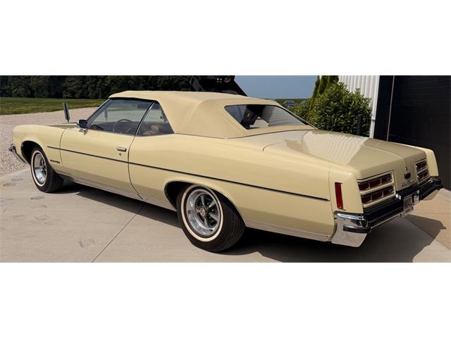 1972 Pontiac Grand Ville (CC-2103452) for sale in Corydon, Indiana