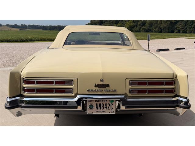1972 Pontiac Grand Ville (CC-2103452) for sale in Corydon, Indiana