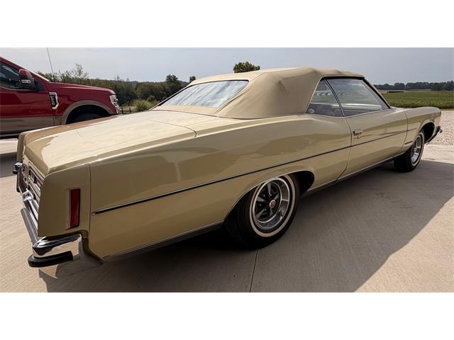1972 Pontiac Grand Ville (CC-2103452) for sale in Corydon, Indiana