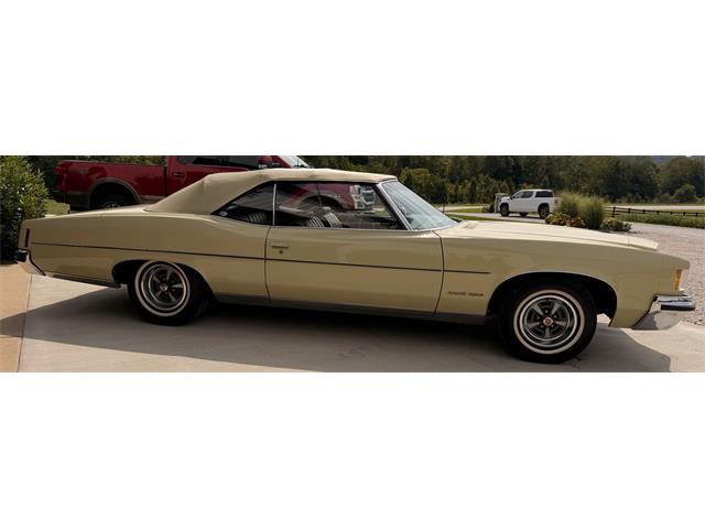 1972 Pontiac Grand Ville (CC-2103452) for sale in Corydon, Indiana