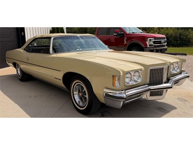 1972 Pontiac Grand Ville (CC-2103452) for sale in Corydon, Indiana