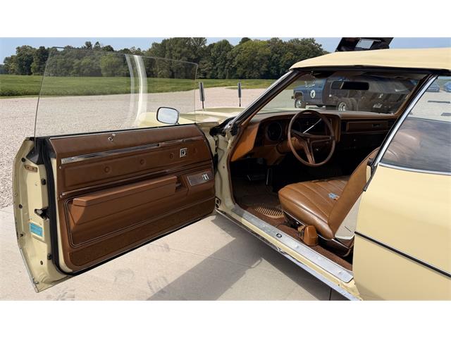 1972 Pontiac Grand Ville (CC-2103452) for sale in Corydon, Indiana