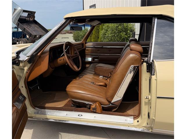 1972 Pontiac Grand Ville (CC-2103452) for sale in Corydon, Indiana