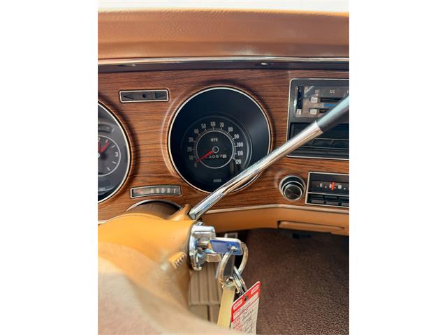 1972 Pontiac Grand Ville (CC-2103452) for sale in Corydon, Indiana