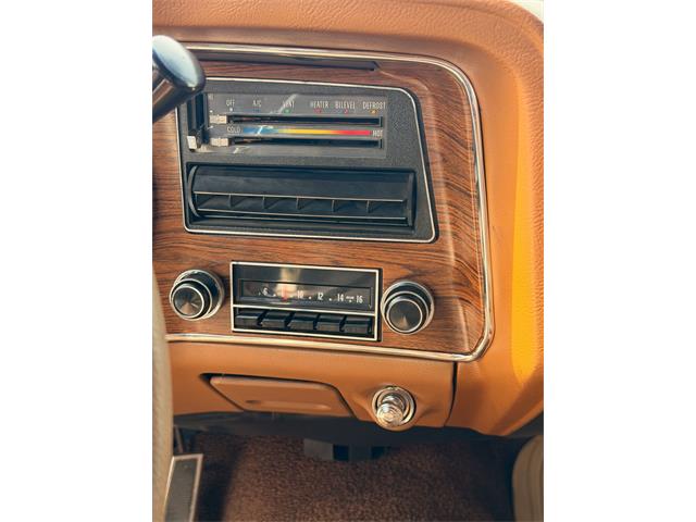 1972 Pontiac Grand Ville (CC-2103452) for sale in Corydon, Indiana