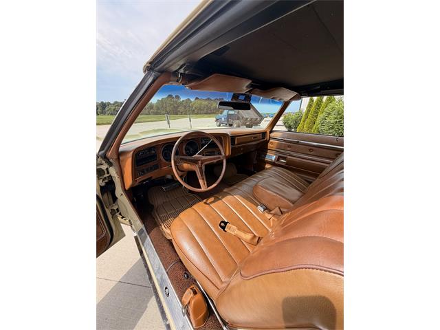 1972 Pontiac Grand Ville (CC-2103452) for sale in Corydon, Indiana