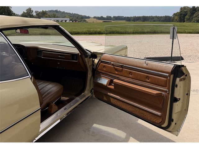 1972 Pontiac Grand Ville (CC-2103452) for sale in Corydon, Indiana