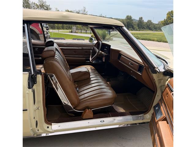 1972 Pontiac Grand Ville (CC-2103452) for sale in Corydon, Indiana
