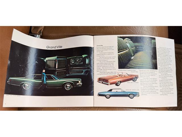 1972 Pontiac Grand Ville (CC-2103452) for sale in Corydon, Indiana