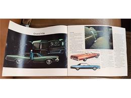 1972 Pontiac Grand Ville (CC-2103452) for sale in Corydon, Indiana