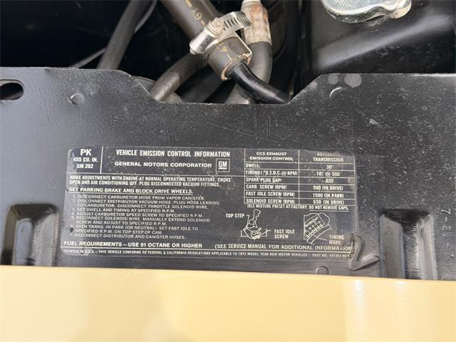 1972 Pontiac Grand Ville (CC-2103452) for sale in Corydon, Indiana