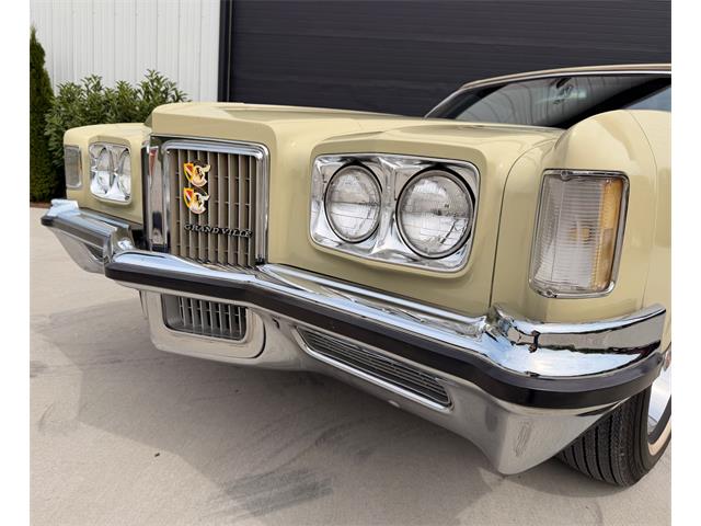 1972 Pontiac Grand Ville (CC-2103452) for sale in Corydon, Indiana