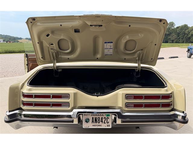 1972 Pontiac Grand Ville (CC-2103452) for sale in Corydon, Indiana
