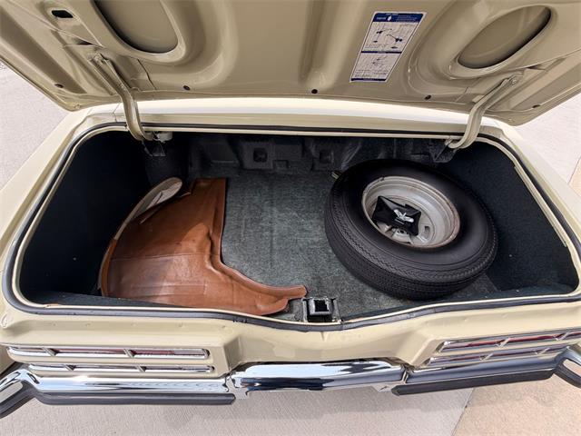 1972 Pontiac Grand Ville (CC-2103452) for sale in Corydon, Indiana