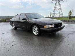 1996 Chevrolet Impala SS (CC-2103453) for sale in Champlain , New York