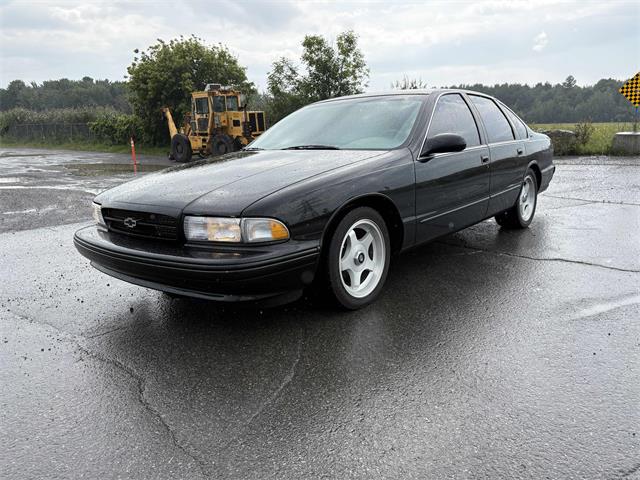 1996 Chevrolet Impala SS (CC-2103453) for sale in Champlain , New York