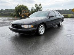 1996 Chevrolet Impala SS (CC-2103453) for sale in Champlain , New York