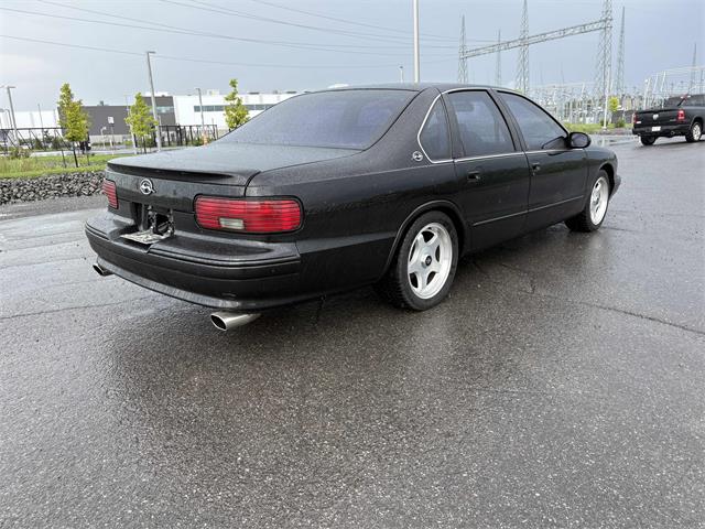 1996 Chevrolet Impala SS (CC-2103453) for sale in Champlain , New York