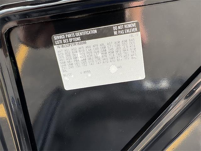 1996 Chevrolet Impala SS (CC-2103453) for sale in Champlain , New York