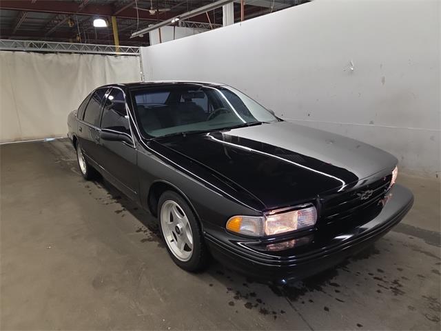 1996 Chevrolet Impala SS (CC-2103453) for sale in Champlain , New York