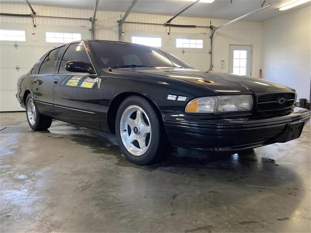 1996 Chevrolet Impala SS (CC-2103453) for sale in Champlain , New York