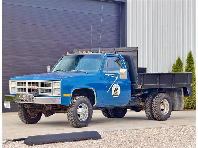 1984 GMC Sierra 3500 (CC-2103454) for sale in Corydon, Indiana