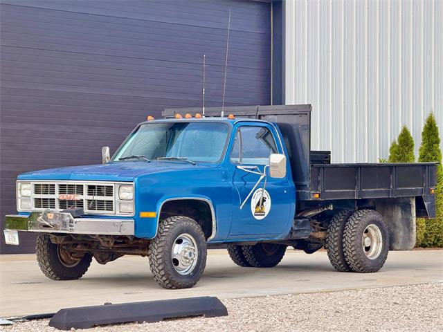 1984 GMC Sierra 3500 (CC-2103454) for sale in Corydon, Indiana