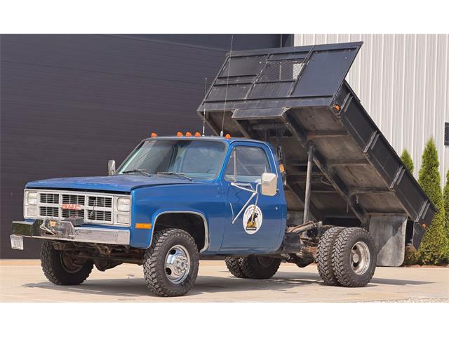 1984 GMC Sierra 3500 (CC-2103454) for sale in Corydon, Indiana