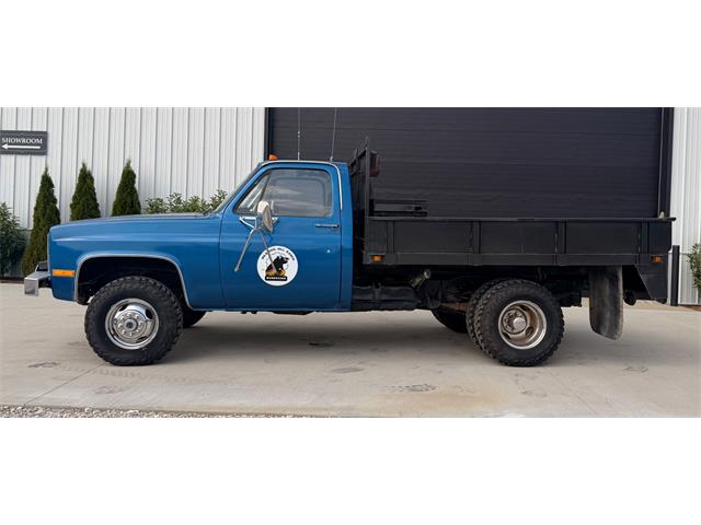 1984 GMC Sierra 3500 (CC-2103454) for sale in Corydon, Indiana