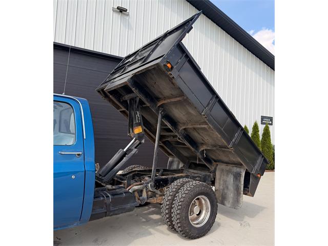 1984 GMC Sierra 3500 (CC-2103454) for sale in Corydon, Indiana