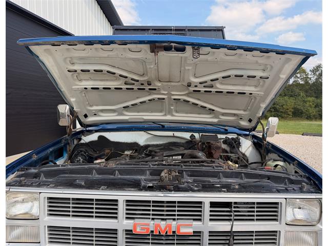 1984 GMC Sierra 3500 (CC-2103454) for sale in Corydon, Indiana