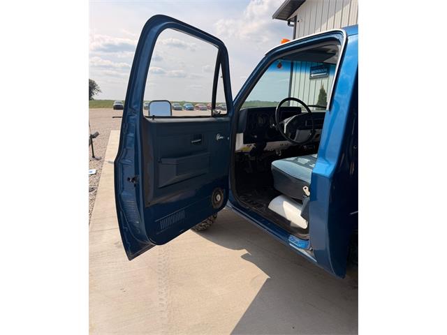 1984 GMC Sierra 3500 (CC-2103454) for sale in Corydon, Indiana