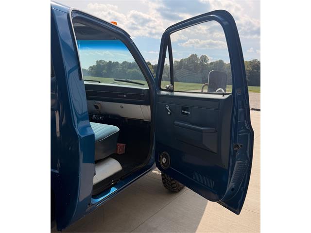 1984 GMC Sierra 3500 (CC-2103454) for sale in Corydon, Indiana