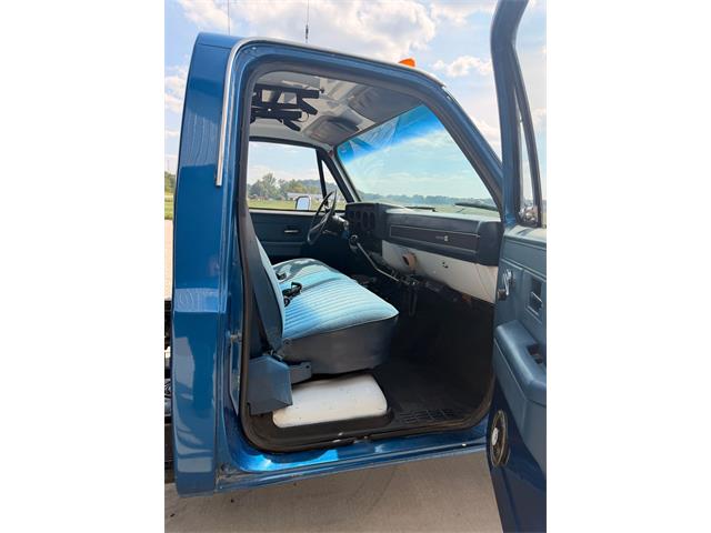 1984 GMC Sierra 3500 (CC-2103454) for sale in Corydon, Indiana