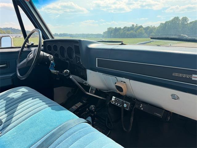 1984 GMC Sierra 3500 (CC-2103454) for sale in Corydon, Indiana