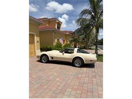 1981 Chevrolet Corvette (CC-2103456) for sale in Fort Myers , Florida