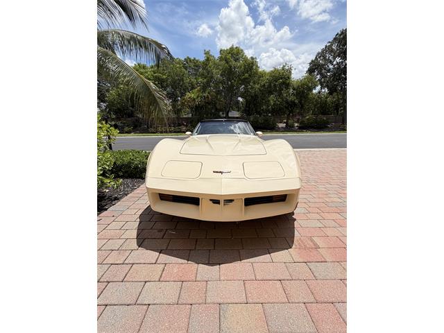 1981 Chevrolet Corvette (CC-2103456) for sale in Fort Myers , Florida