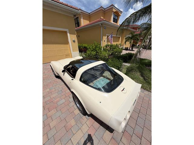 1981 Chevrolet Corvette (CC-2103456) for sale in Fort Myers , Florida