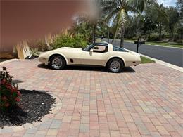 1981 Chevrolet Corvette (CC-2103456) for sale in Fort Myers , Florida