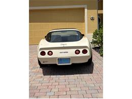 1981 Chevrolet Corvette (CC-2103456) for sale in Fort Myers , Florida